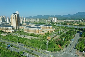 贛州市章江新區(qū)葉坪路公園綠地建設(shè)工程